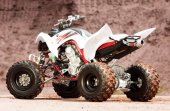 2009 Yamaha YFM700R photo